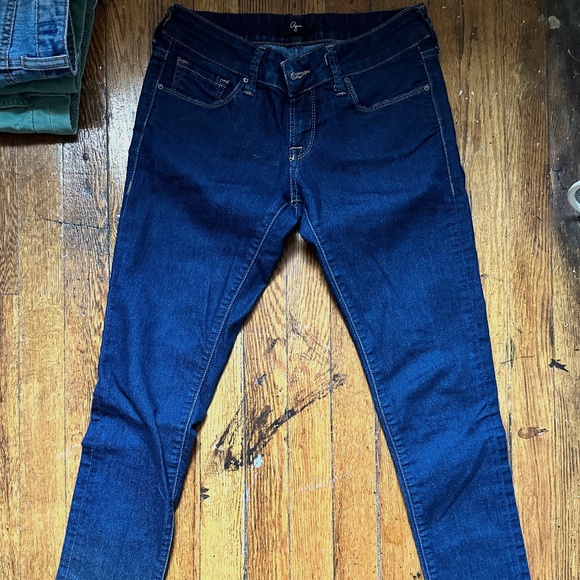 Aqua Blair Denim Skinny Jean - Picture 1 of 3